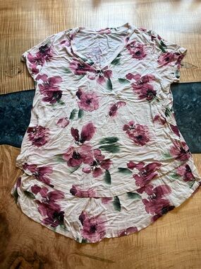 Latched Mama Nursing shirt